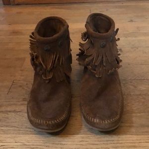 Minnetonka Mocs
